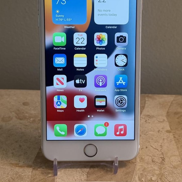 Apple iPhone 6S Plus - Unlocked, 64 GB, Gold, A1634