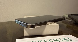 Good
													Google Pixel 9 Pro XL - Unlocked, Porcelain, 128 GB, 16 GB, GGX8B, photo 2 of 6