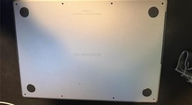 Good
													MacBook Pro 2021 - 14" - Apple M1 Pro 8-core, Silver, 512 GB, 16 GB, photo 6 of 6