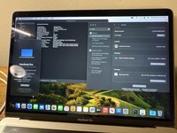 MacBook Pro 2018 (With Touch Bar) - 13"