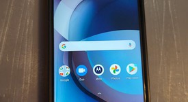 Mint
													Motorola One 5G Ace - Unlocked, Gray, 64 GB, 4 GB, photo 1 of 13
