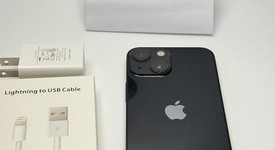 Good
													Apple iPhone 13 Mini - Unlocked, Midnight, 128 GB, A2481, photo 4 of 4