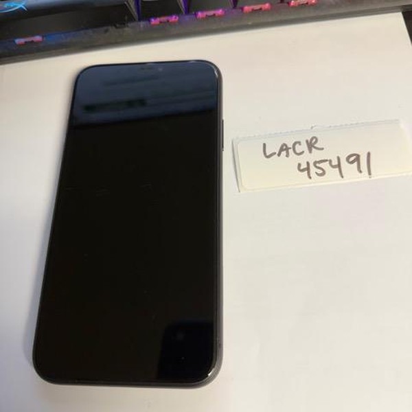 Apple iPhone 11 - Unlocked, 64 GB, Black, A2111