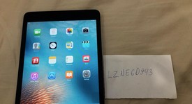 Good
													Apple iPad Mini - Wi-Fi, Black, 16 GB, photo 1 of 3