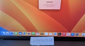 Good
													MacBook Pro 2019 - 16" - I7, Silver, 512 GB, 16 GB, photo 3 of 9