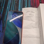 Good Apple iPhone 17 Pro - T-Mobile, 256 GB, Cosmic Orange, A3256
