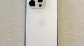 Mint
													Apple iPhone 16 Pro - Unlocked, White, 128 GB, A3083, photo 5 of 11