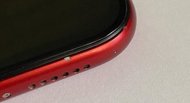 Fair
													Apple iPhone Xr - Unlocked, Red, 128 GB, A1984, photo 3 of 14