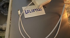 Good
													MacBook Pro 2019 - 16" - I7, Silver, 512 GB, 32 GB, photo 5 of 10