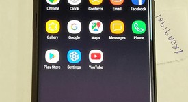 Good
													Samsung Galaxy Note 8 - AT&T, Black, 64 GB, SM-N950U, photo 2 of 5