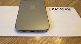 Good
													Apple iPhone 15 Pro - Unlocked, Natural, 128 GB, A2848, photo 3 of 6