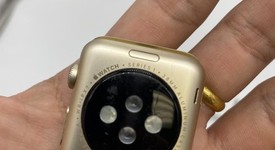 Fair
													Apple Watch Series 1 38mm - Gold, 8 GB, A1802, photo 4 of 7