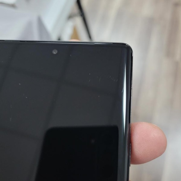 Google Pixel 6 Pro - T-Mobile, 128 GB, Black, 12 GB, G8VOU