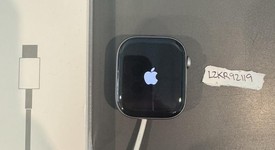 Mint
													Apple Watch Series 11 46mm - Unlocked, Space Gray, A3337 - Cellular, Aluminum, photo 1 of 6