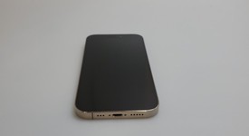 Fair
													Apple iPhone 14 Pro - Unlocked, Gold, 128 GB, A2650, photo 1 of 7
