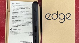 Mint
													Motorola Edge 2024 - Unlocked, Midnight Blue, 256 GB, 8 GB, photo 3 of 7