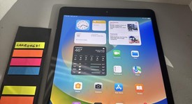Fair
													Apple iPad 7th Gen - Wi-Fi, Gray, 32 GB, A2197, photo 1 of 8