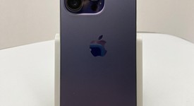 Good
													Apple iPhone 14 Pro - Unlocked, Purple, 256 GB, A2650, photo 3 of 8