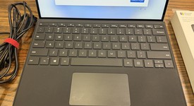 Good
													Microsoft Surface Pro X - SQ2, Platinum, 512 GB, 16 GB, GSM Unlocked, photo 2 of 7