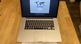 Good
													MacBook Pro 2013 (Retina) - 15" - Silver, 1 TB, 16 GB, photo 3 of 32