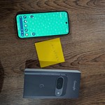 Mint Google Pixel 9 - Unlocked, 128 GB, Obsidian, 12 GB, G2YBB