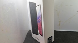New
													Samsung Galaxy A53 5G - Unlocked, Black, 128 GB, 6 GB, photo 2 of 3