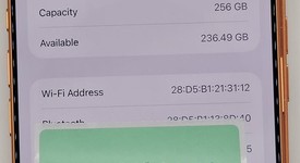 Mint
													Apple iPhone 17 Pro Max - Unlocked, Cosmic Orange, 256 GB, A3257, photo 4 of 13