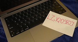 Good
													MacBook Pro 2021 - 14" - Apple M1 Max, Gray, 2 TB, 64 GB, photo 3 of 11