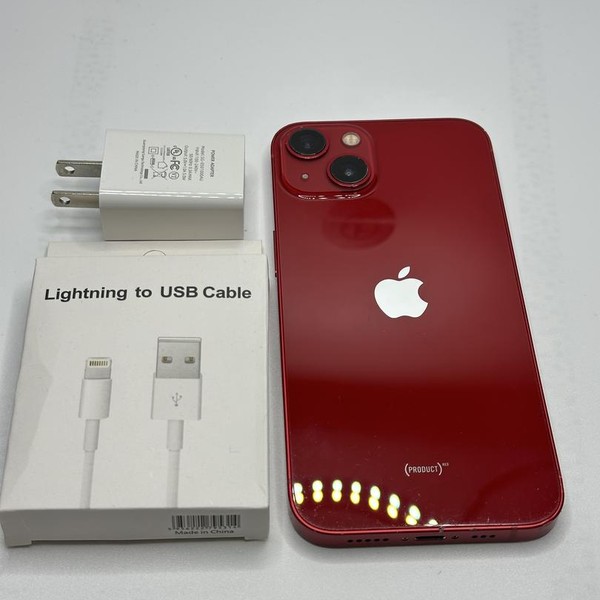 Apple iPhone 13 - Unlocked, 128 GB, Pink, A2482