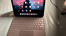 Good
													Apple iPad Pro 11" 2018 - Wi-Fi, Silver, 256 GB, A1980, photo 2 of 7