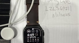 Mint
													Apple Watch Ultra 2 49mm - Unlocked, Black, A2986, photo 5 of 5