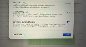 Good
													MacBook Pro Late 2023 (M3) - 16" - Apple M3 Max 16-core, Black, 1 TB, 48 GB, 40-core GPU, photo 3 of 11