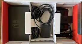 Good
													Nintendo Switch - Red & Blue, 32 GB, photo 4 of 11
