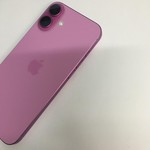 Good Apple iPhone 16 Plus - Verizon, Pink, 128 GB, A3082