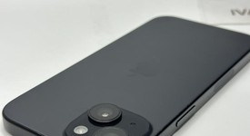 Good
													Apple iPhone 15 - Unlocked, Black, 128 GB, A2846, photo 3 of 6