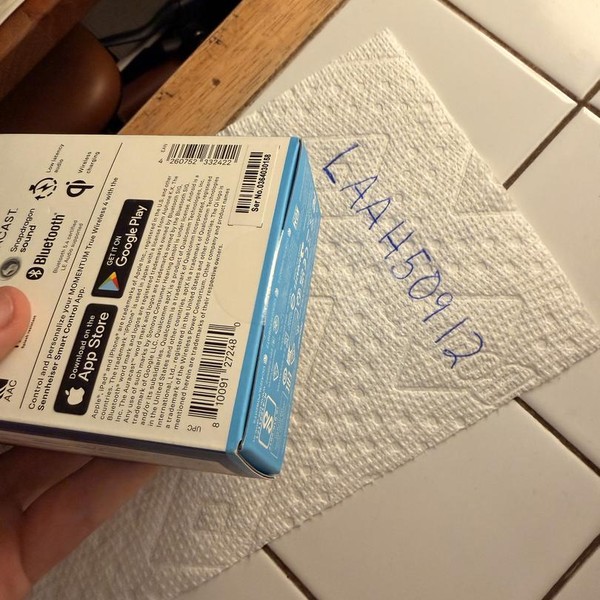 Sennheiser MOMENTUM True Wireless 4 - Copper