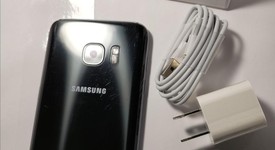 Good
													Samsung Galaxy S7 - Verizon, Black, 32 GB, SM-G930V, photo 1 of 8