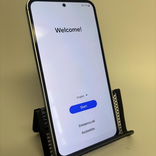 Samsung Galaxy S23 FE - Unlocked, 128 GB, Cream, 8 GB, SM-S711U1