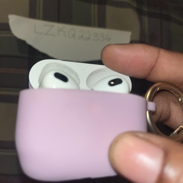 Apple AirPods 3rd Gen - MagSafe Case