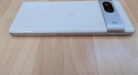 Good
													Google Pixel 7 - Unlocked, Snow, 128 GB, 8 GB, GVU6C, Sub-6 5G, photo 5 of 6
