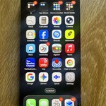 Good Apple iPhone 15 Pro - Unlocked, 256 GB, Black, A2848