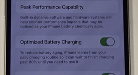 Mint
													Apple iPhone 14 - Unlocked, Starlight, 128 GB, A2649, photo 5 of 9