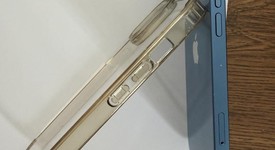 Good
													Apple iPhone 13 - Unlocked, Blue, 128 GB, A2482, photo 4 of 7