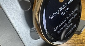 Good
													Samsung Galaxy Watch Active2 44mm - Unlocked, Gold, Stainless Steel, photo 3 of 6