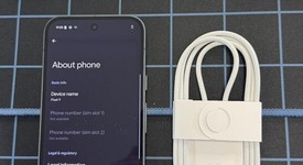 Good
													Google Pixel 9 - Verizon, Obsidian, 128 GB, 12 GB, G2YBB, photo 3 of 8