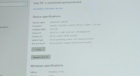 Good
													Microsoft Surface Pro 3 - Wi-Fi, Silver, 64 GB, photo 3 of 6