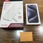 New Apple iPhone 15 Pro - Verizon, Blue, 128 GB, A2848