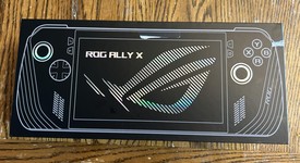 Mint
													Asus ROG Ally X - Z1 Extreme, Black, 1 TB, 24 GB, photo 3 of 8