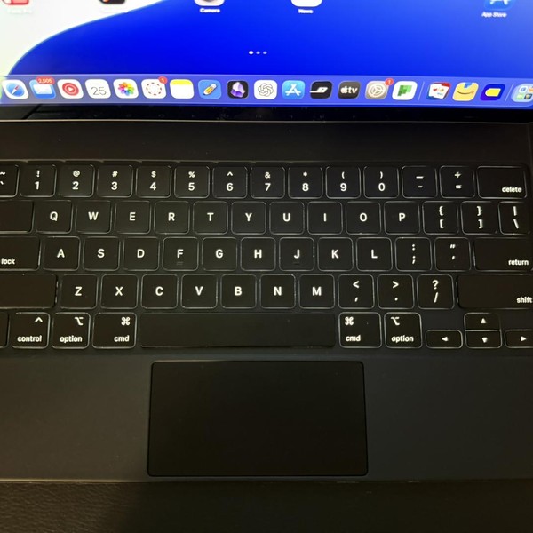 Apple iPad Air 13 inch (M2) 2024 - Wi-Fi, 128 GB, Gray, A2898