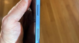 Mint
													Apple iPhone 13 - Unlocked, Blue, 128 GB, A2482, photo 5 of 8